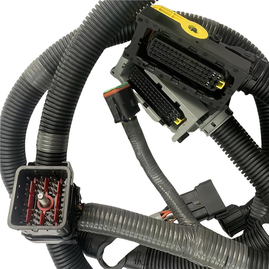 Excavator Controller Harness 14635718 VOE14635718 compatible with EC220D engine cummin har