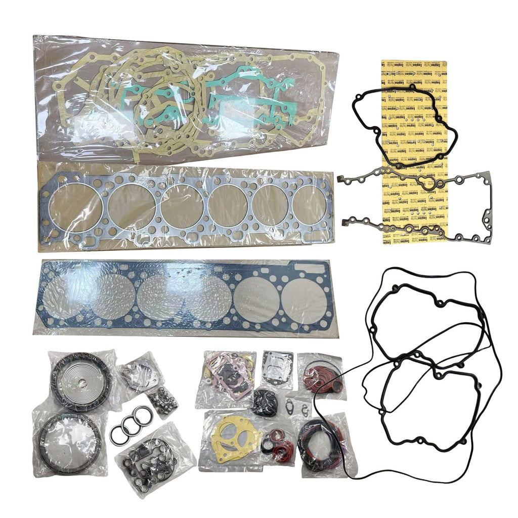 C15 Full Gasket Set with Head Gasket fits for Caterpillar CAT C15 Engine