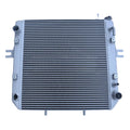 XR310-331000-000 Radiator Fits for Yansheng Forklift Spare Parts Replace parts