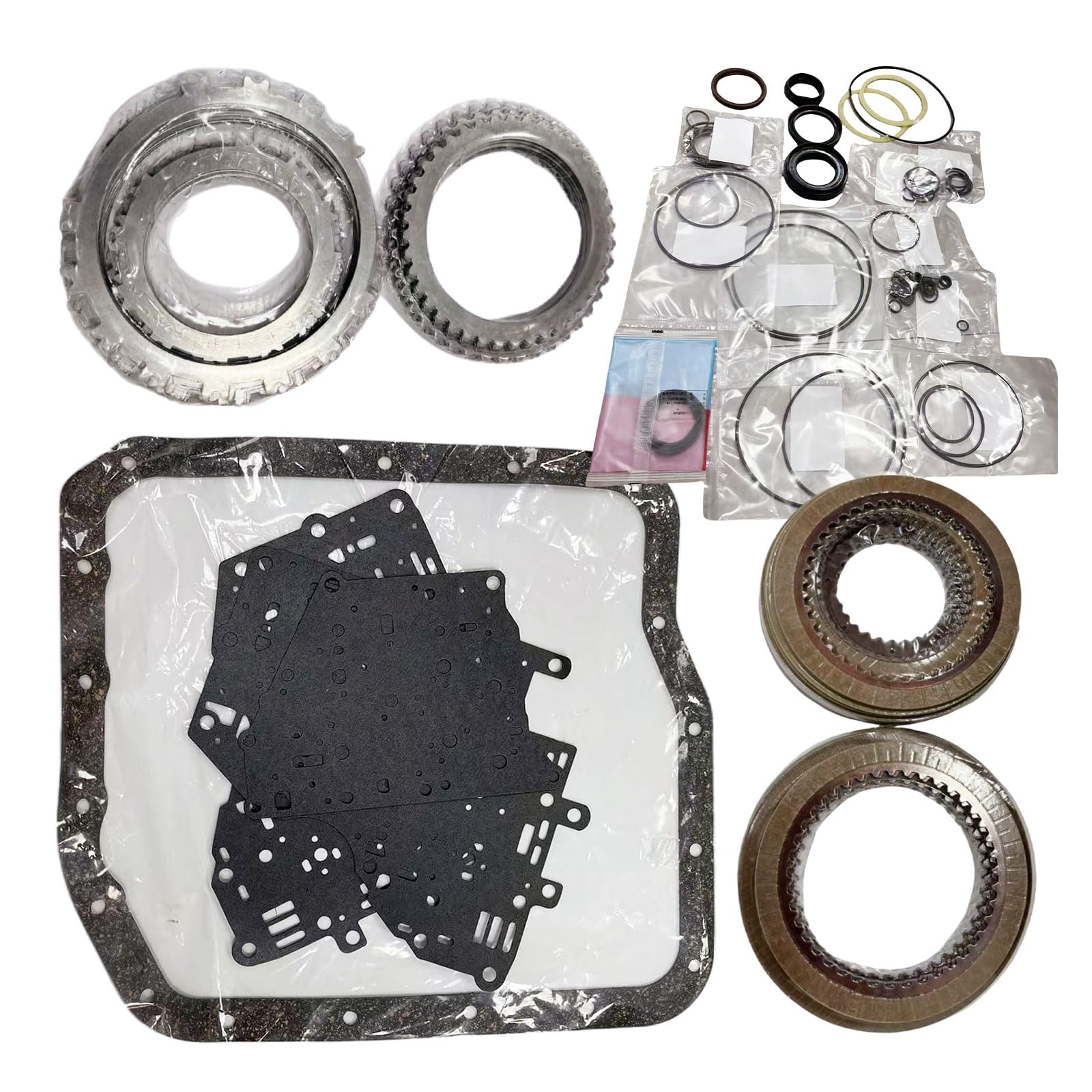 U150E U151E Transmission Rebuild Kit Fits for Toyota for Highlander 3.5L Replace parts
