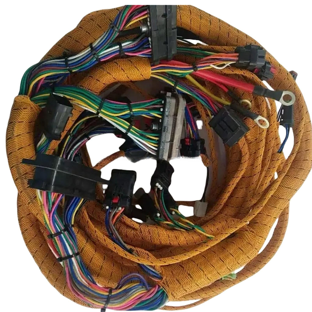388-6859 Wiring Harness  Fits for Caterpillar E374D Excavator Replace parts