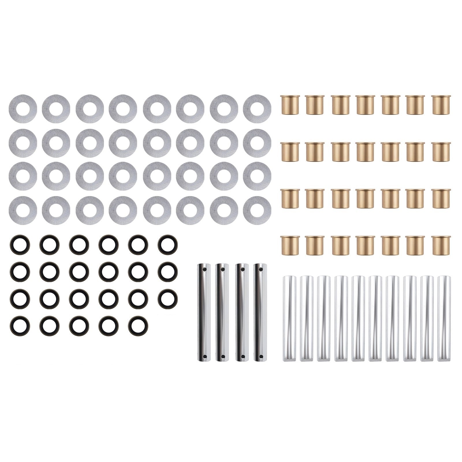 6730701 6730702 7100963 6679135 6732271 6732013 Track Idler & Pin Repair Kit Fits for Bobcat MT50 MT52 MT55 MT85