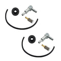 2PCS 6650239 6598908 Fuel Tank Pickup Screen Kit Fits for Bobcat 553 653 763 773 863 953