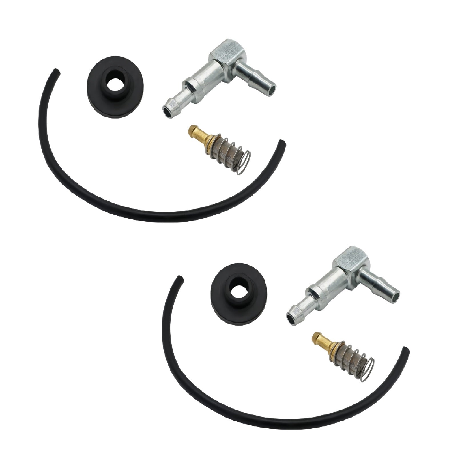 2PCS 6650239 6598908 Fuel Tank Pickup Screen Kit Fits for Bobcat 553 653 763 773 863 953