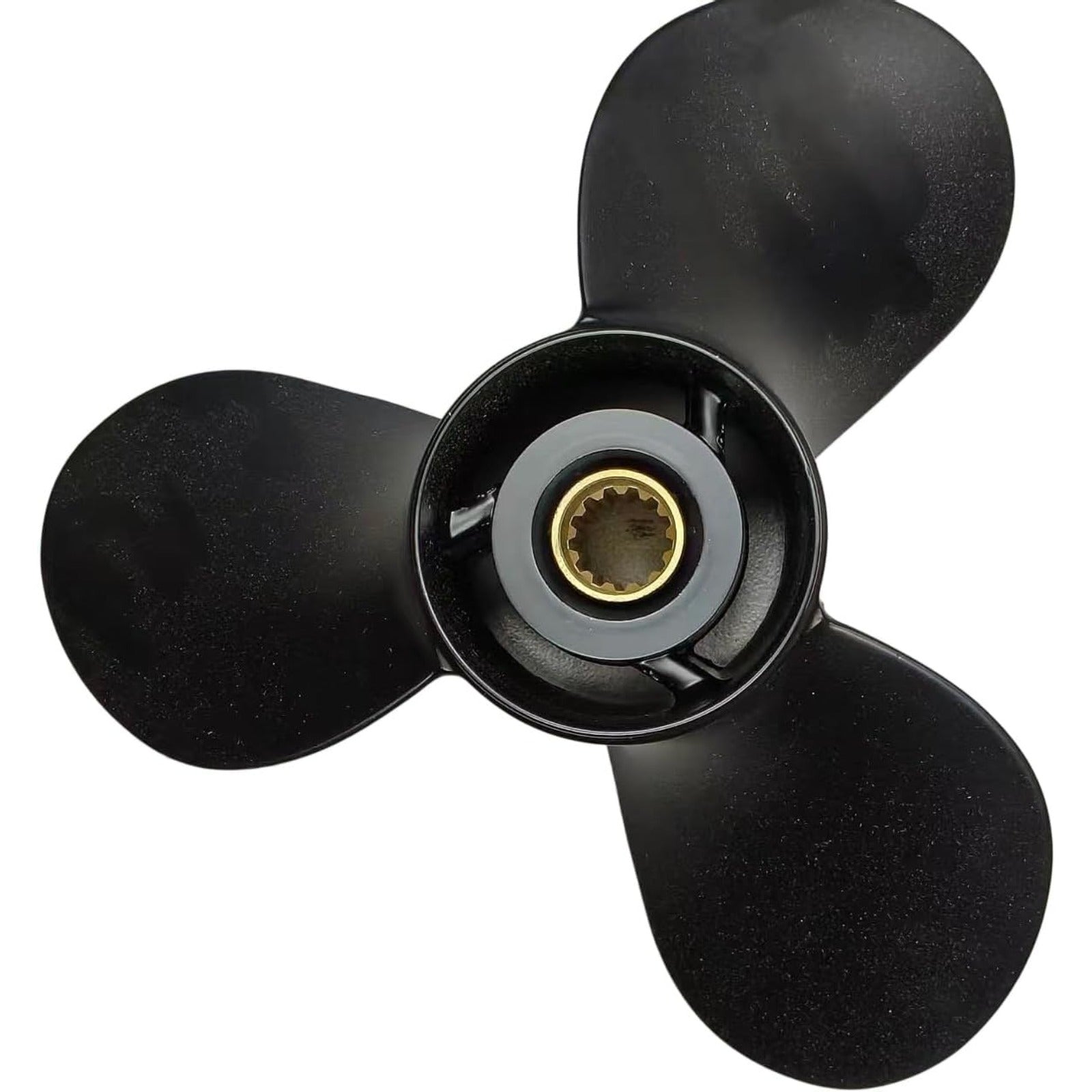 48-816706A45 Outboard Boat Propeller 10-3/8X14 Fits for Mercury Engines