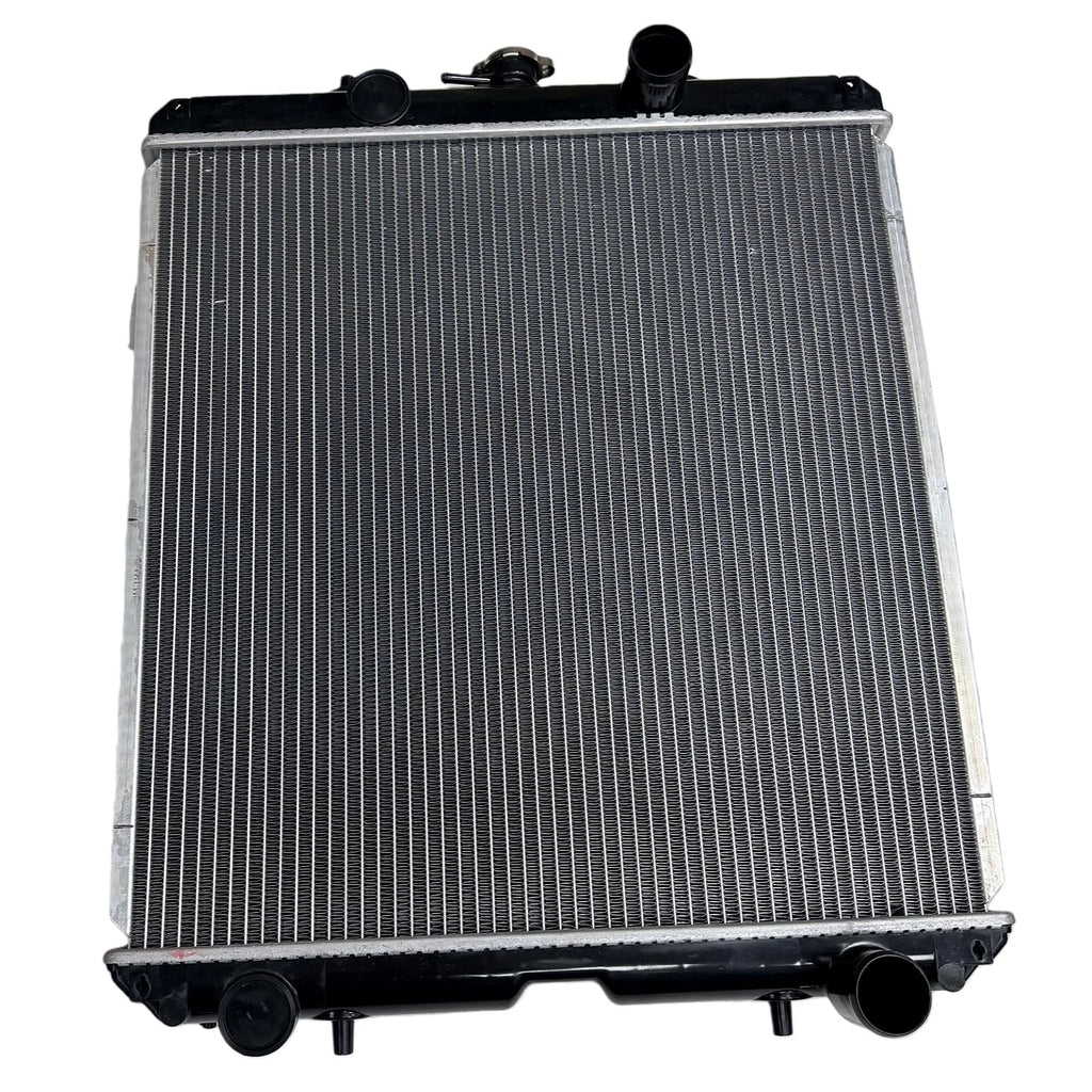 Radiator 129940-44500 12994044500 YM129940-44500 Compatible with Yanmar Engine 4TNV98T 4TNV98-GGE 4TNV98-ZGGET 4TNV98-ZGGEH 4TNV98-ZGGEC 4TNV98-ZGGE 4TNV98T-ZGGET