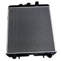 Radiator 129940-44500 12994044500 YM129940-44500 Compatible with Yanmar Engine 4TNV98T 4TNV98-GGE 4TNV98-ZGGET 4TNV98-ZGGEH 4TNV98-ZGGEC 4TNV98-ZGGE 4TNV98T-ZGGET