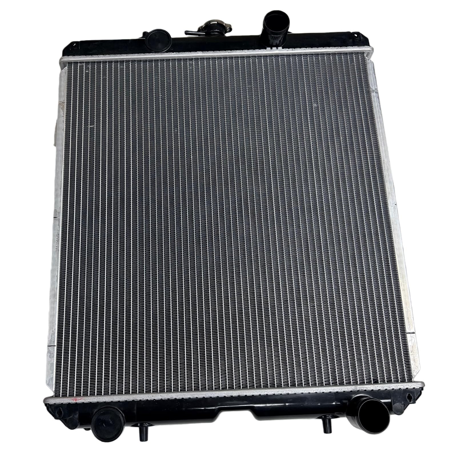 Radiator 129940-44500 12994044500 YM129940-44500 Compatible with Yanmar Engine 4TNV98T 4TNV98-GGE 4TNV98-ZGGET 4TNV98-ZGGEH 4TNV98-ZGGEC 4TNV98-ZGGE 4TNV98T-ZGGET