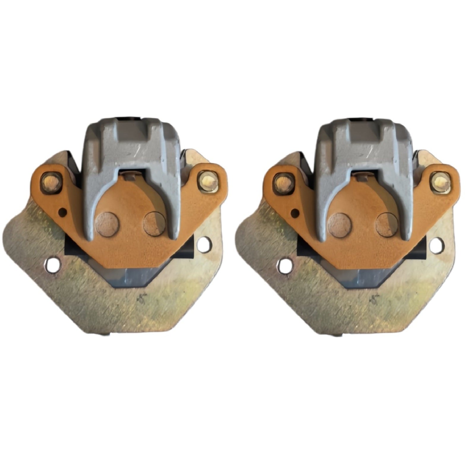 Front Brake Calipers Kit 43041??520  43041-1521 Fits for Kawasaki 300 1988-2004