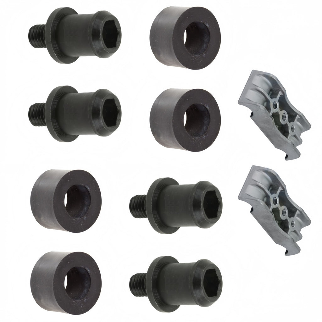 AR49427 R34360 R34362 Hydraulic Pump Coupler Repair Kit Fits for John Deere