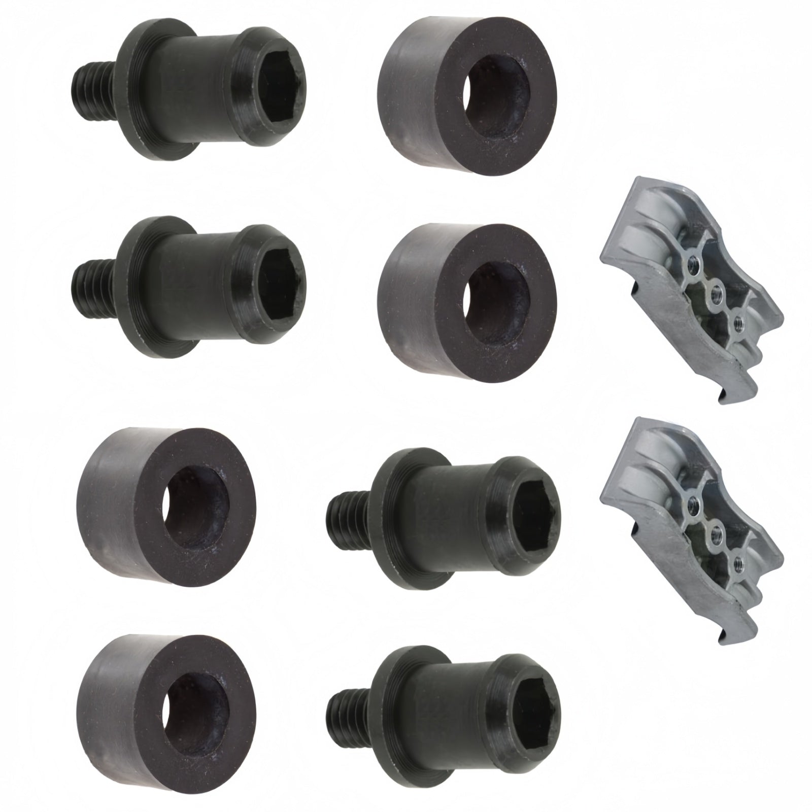 AR49427 R34360 R34362 Hydraulic Pump Coupler Repair Kit Fits for John Deere