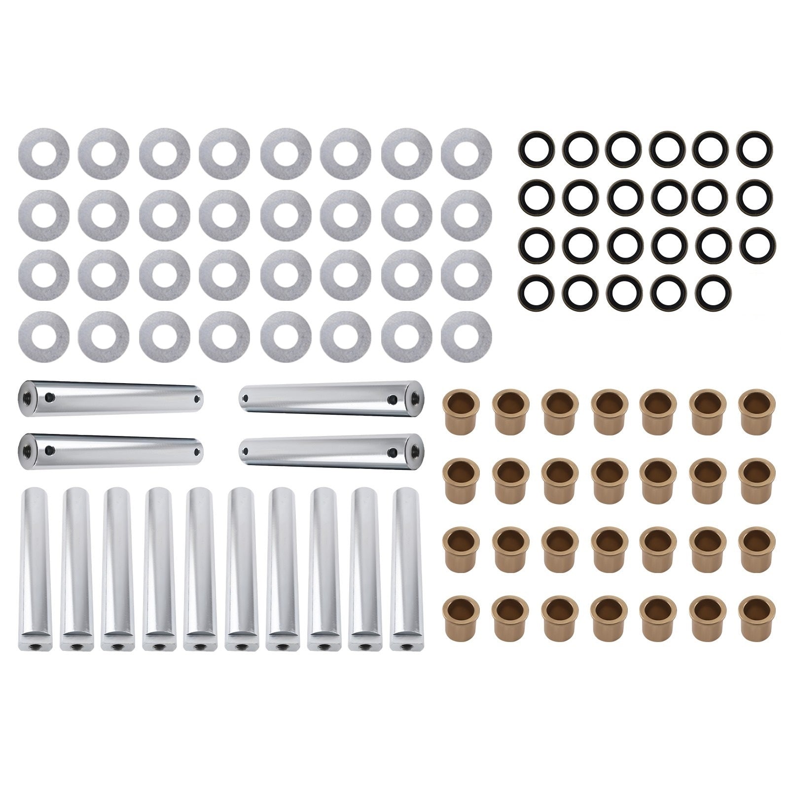 6730701 6730702 7100963 6679135 6732271 6732013 Track Idler & Pin Repair Kit Fits for Bobcat MT50 MT52 MT55 MT85