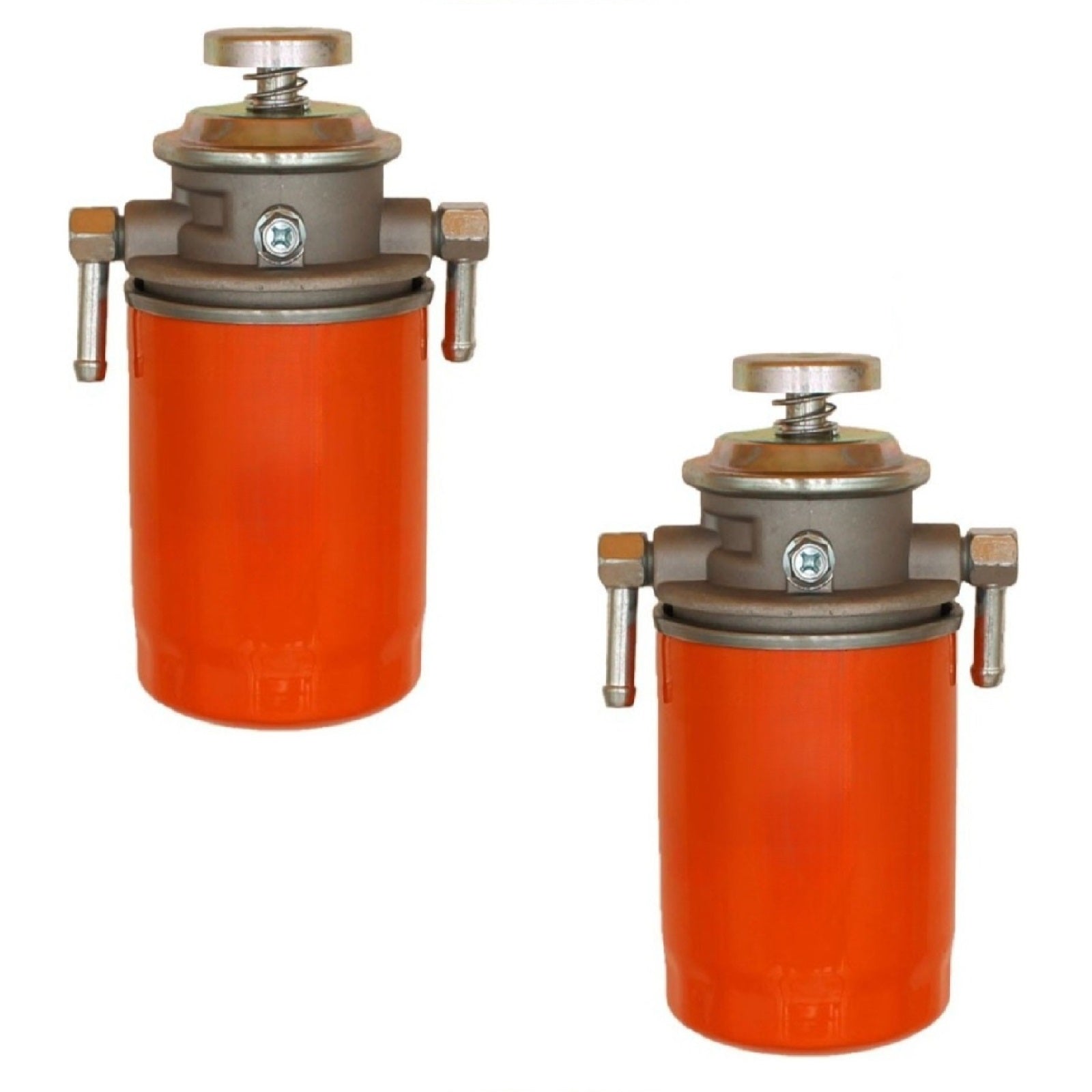 2PCS 1C011-43013 Fuel Filter Fits for Kubota M4900 M5700 M6800 M8200 M8540 M9540