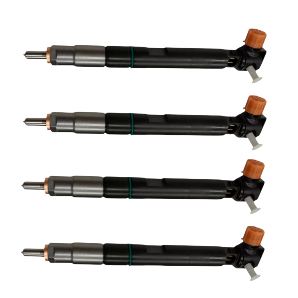 4PCS Fuel Injectors 400903-0043E 28347042 7256789 Fits for Bobcat for Doosan D34