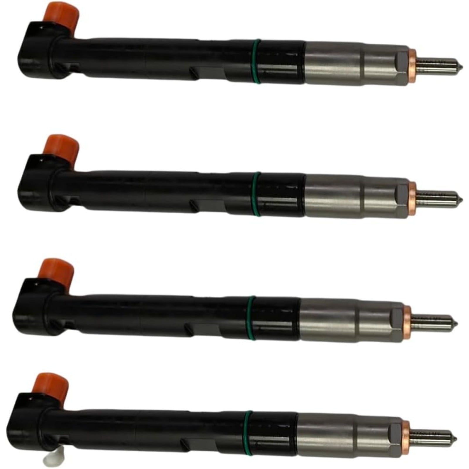 4PCS 7516848 751-6848 28337917 Fuel Injector Fits for Bobcat Loader S450 S510 S550 S570 S590 S595 S630 S650 Track Loader T450 T550 T590 T595 T630 T650