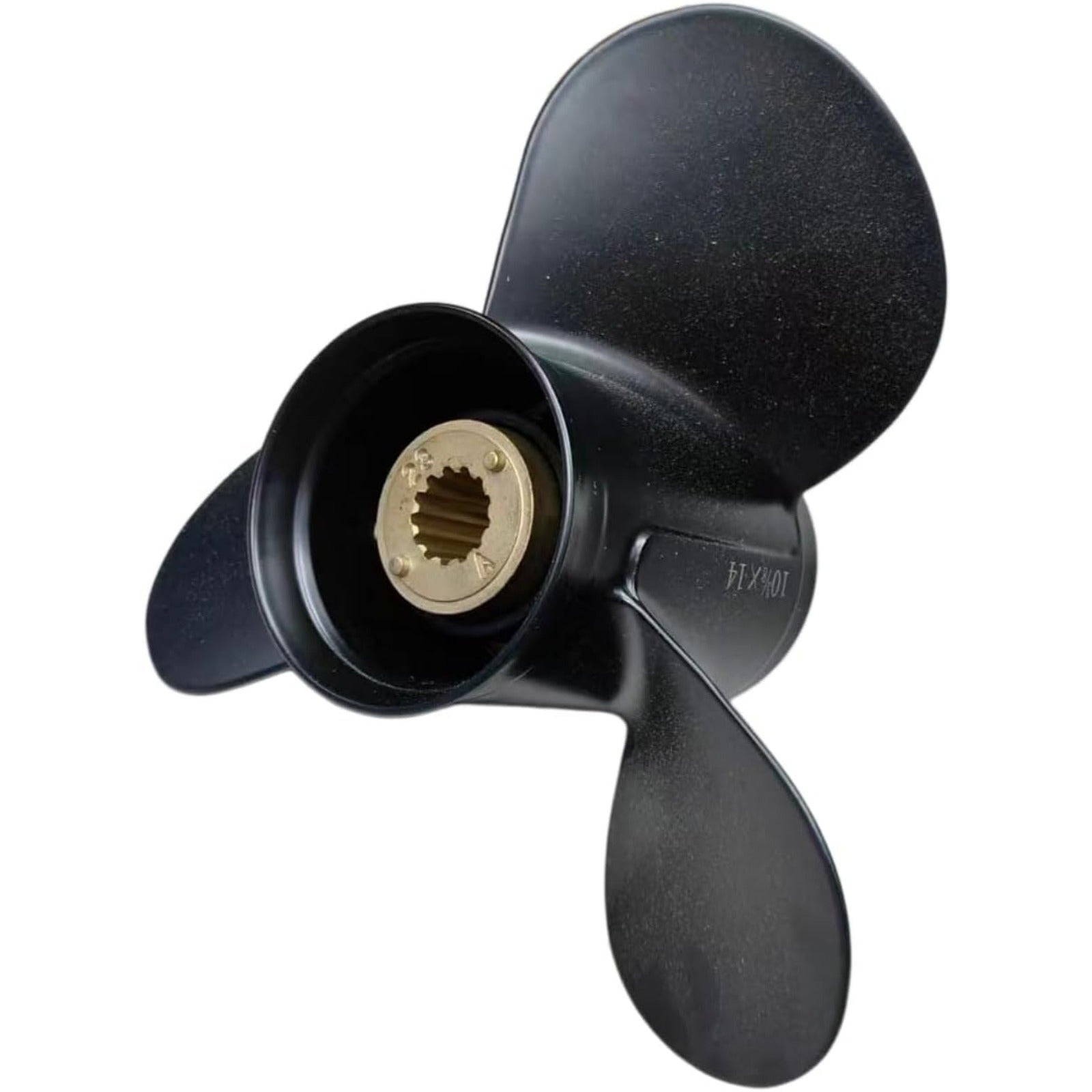 48-816706A45 Outboard Boat Propeller 10-3/8X14 Fits for Mercury Engines