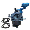 Carburetor & Gasket Fits for 212cc PowerSmart OHV Engine Powered Snow Thrower