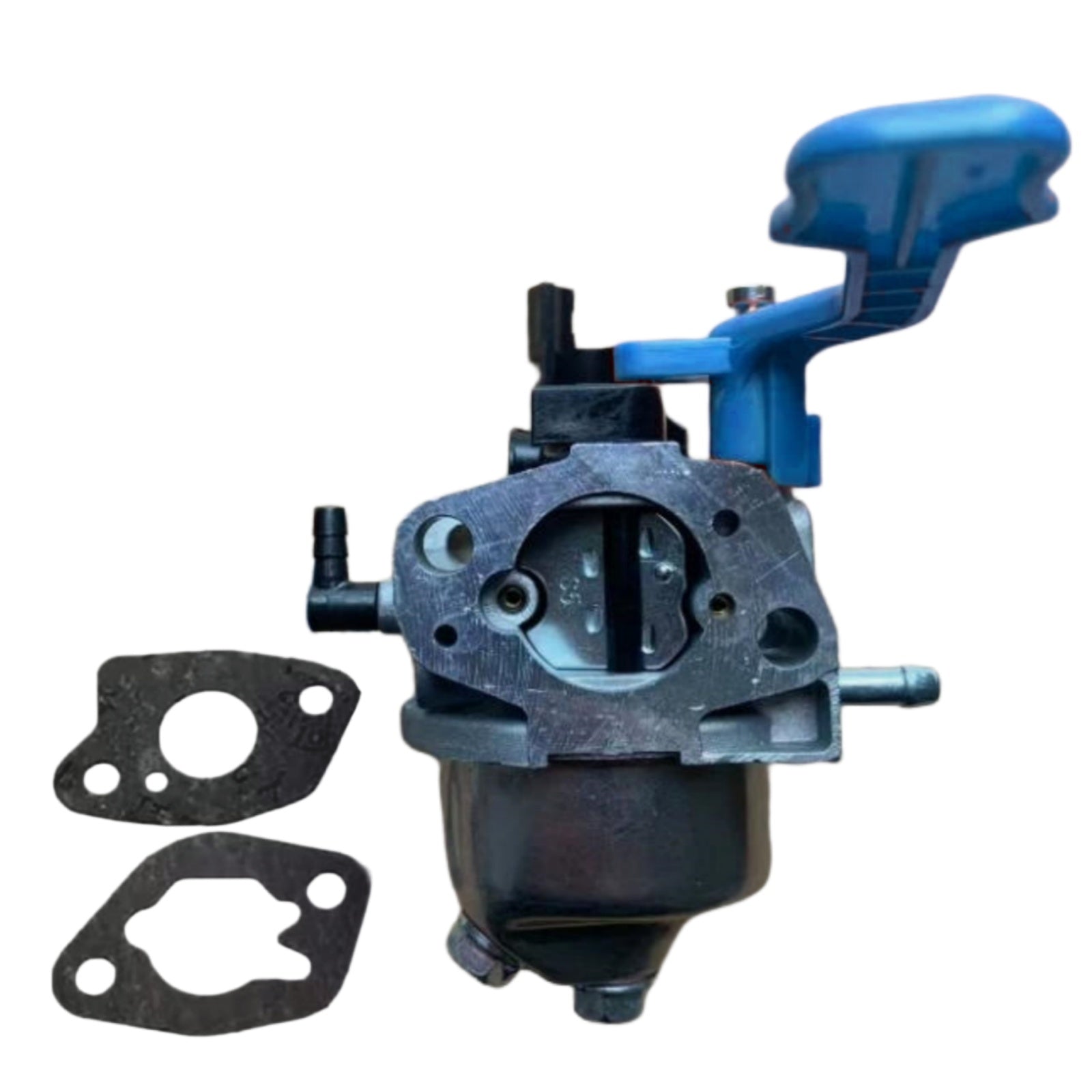 Carburetor & Gasket Fits for 212cc PowerSmart OHV Engine Powered Snow Thrower