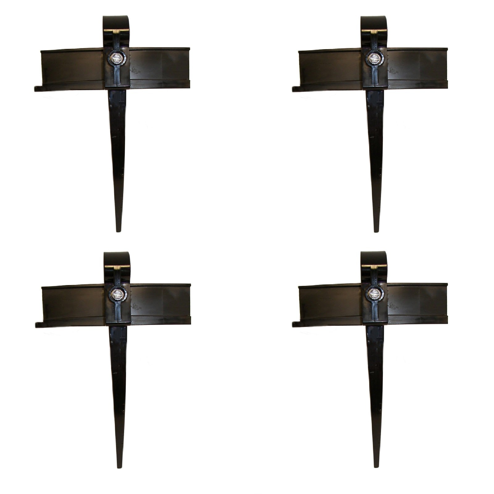 4PCS AH166489 AH166493 Reel Tine Fits for John Deere 600 635F