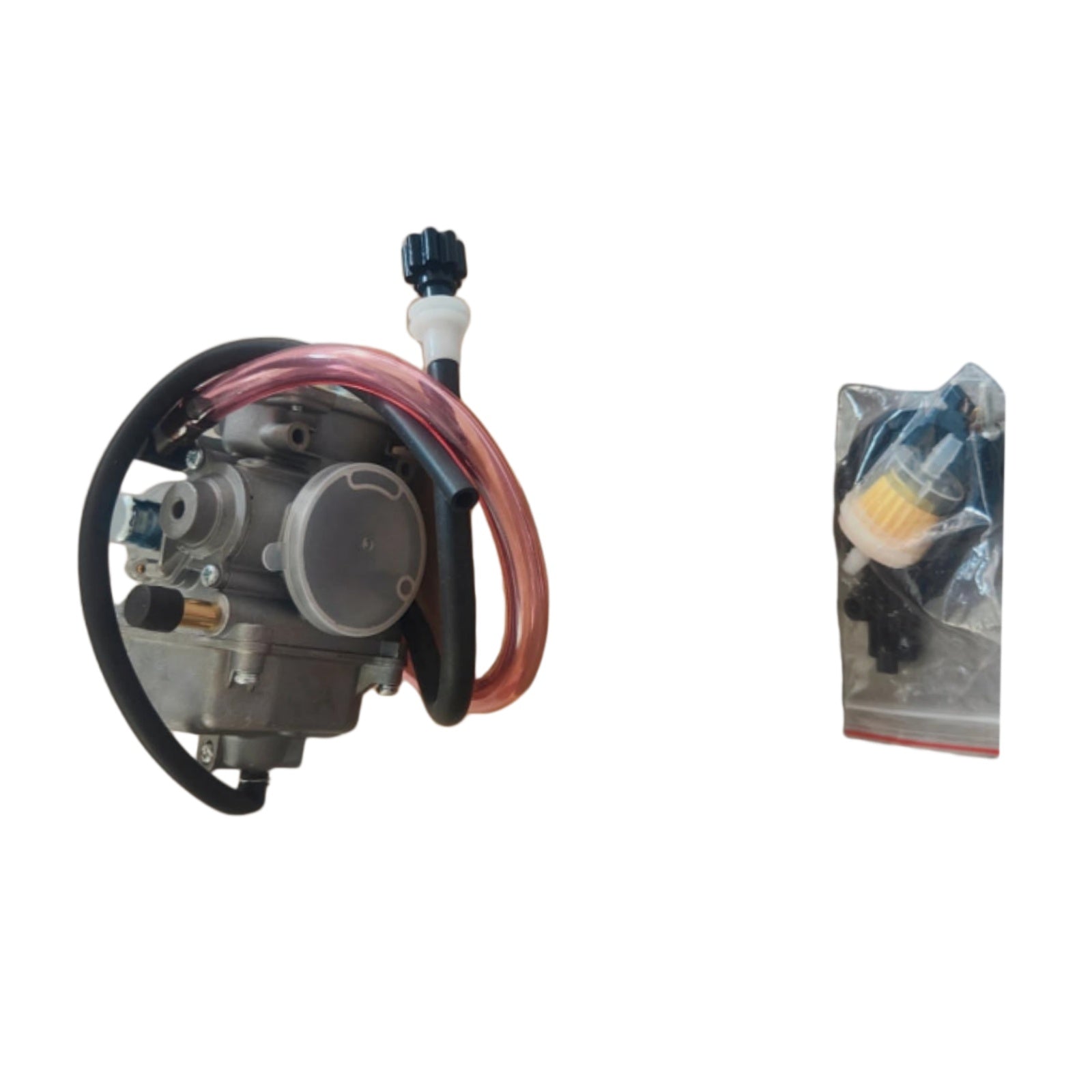 Carburetor Kit 13200-38F2V 13200-38FBV 13200-38FA0 13200-38FB2 Fits for 2002-2007 Suzuki Eiger 400  ATV