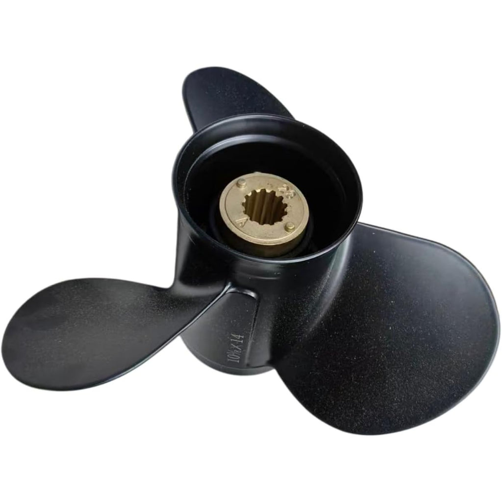 48-816706A45 Outboard Boat Propeller 10-3/8X14 Fits for Mercury Engines